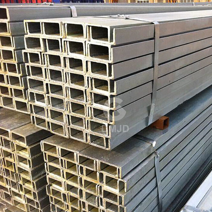 Stainless Steel Channel