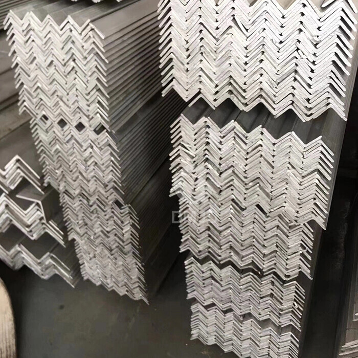 Stainless Steel Angle