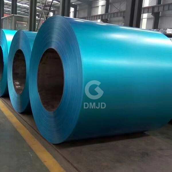 Color Coated Roll