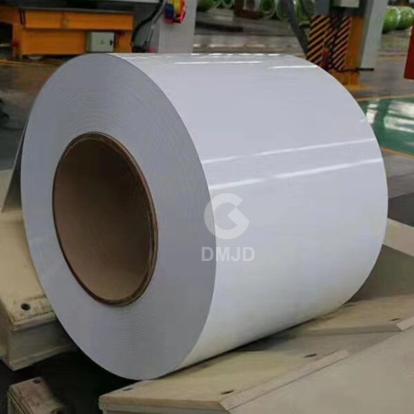 Color Coated Roll