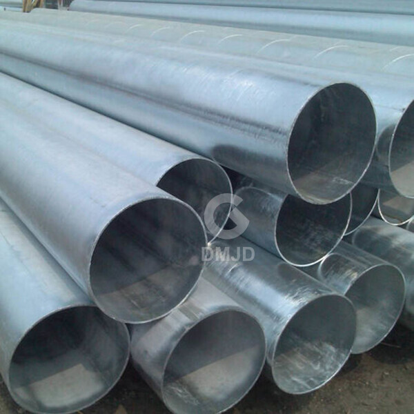 galvanized round steel pipe