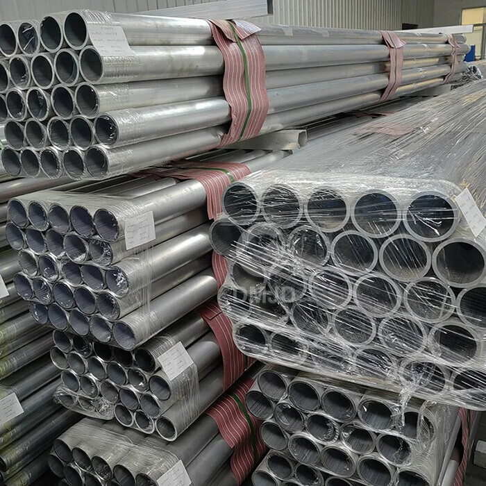 Aluminum Tube