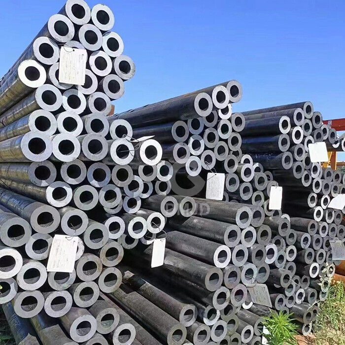 Seamless pipe