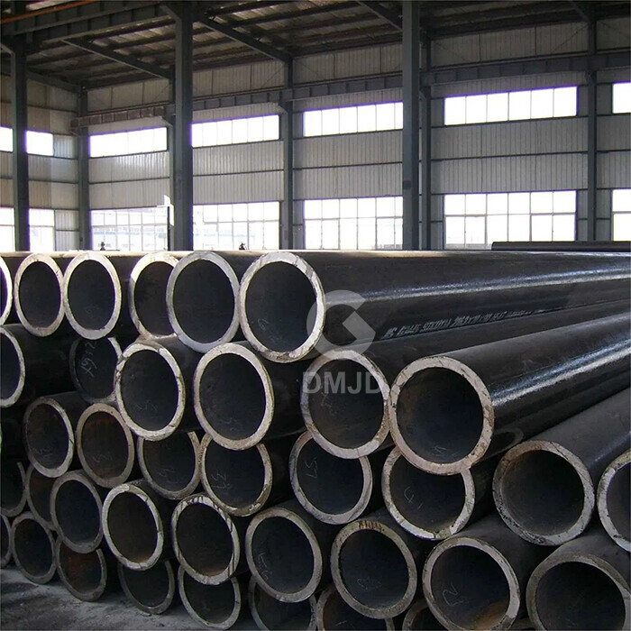 Seamless pipe