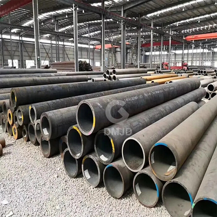 Seamless pipe