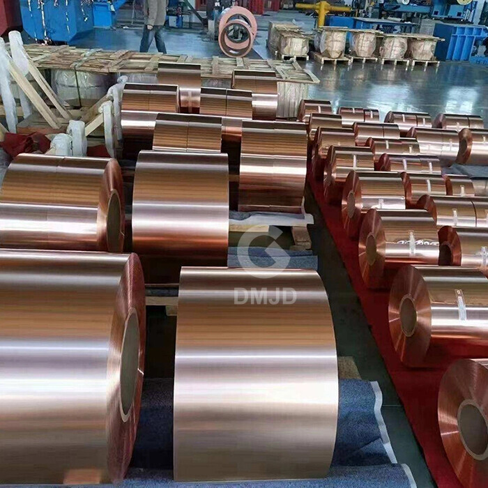 Copper Coil