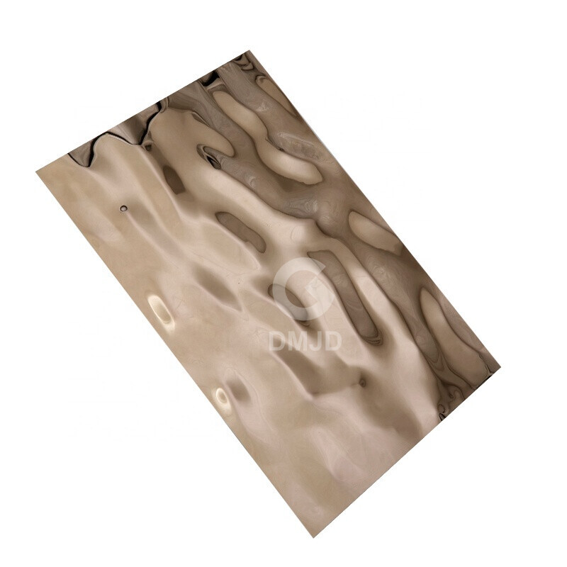 Stainless Steel Decorative Panels