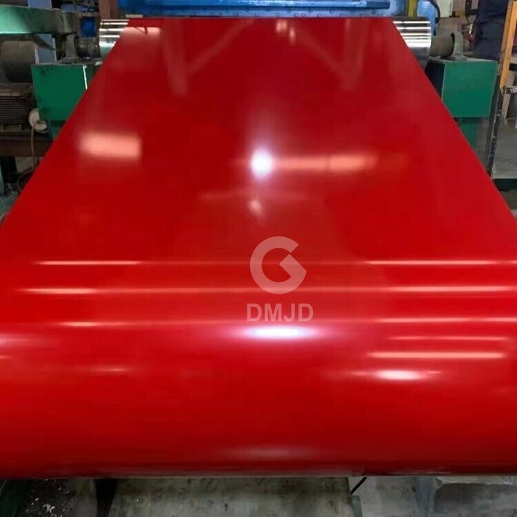 Color-Coated Steel Coil
