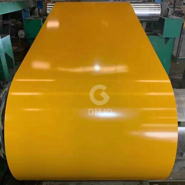 RAL Color Custom Steel Coil