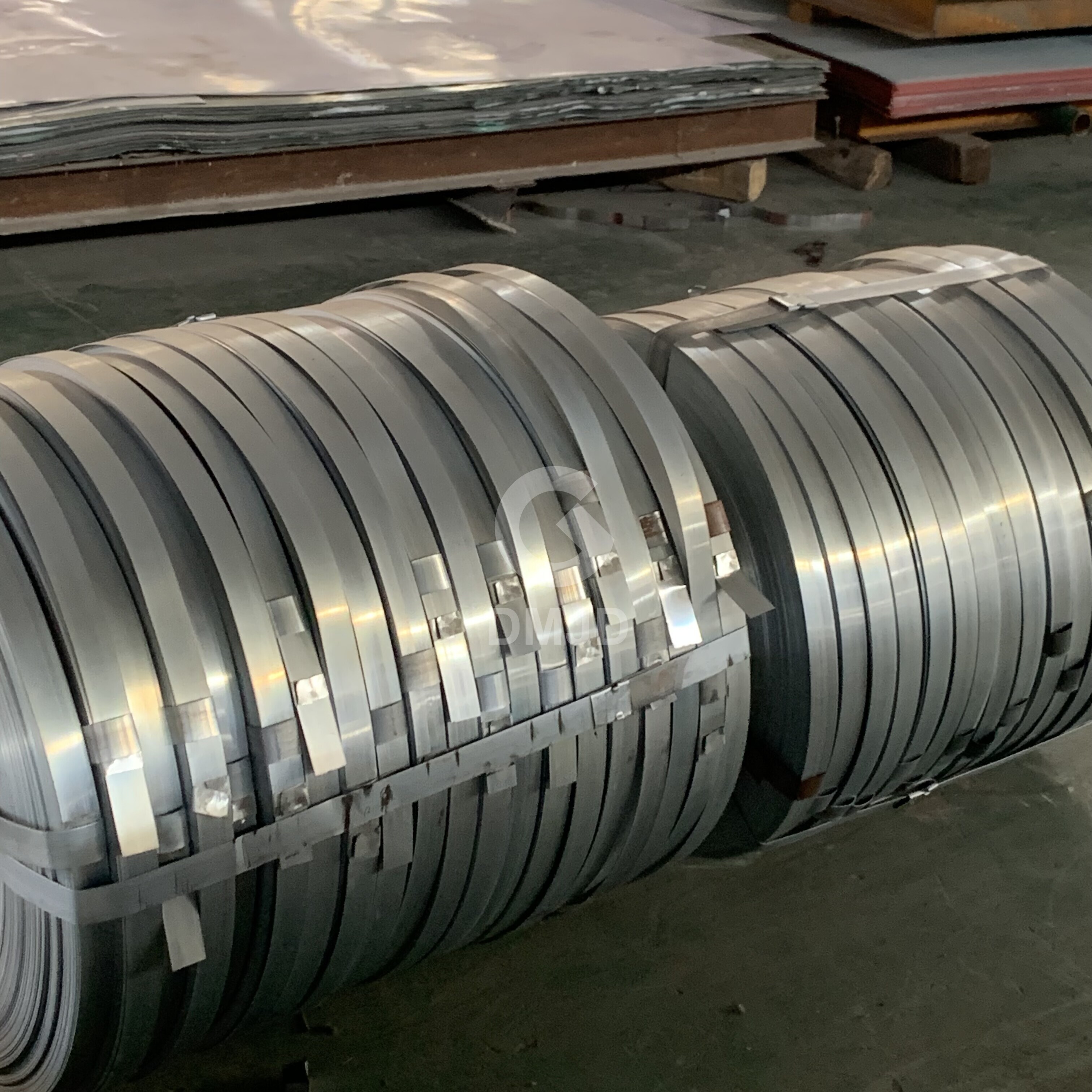Galvanized Steel Strip