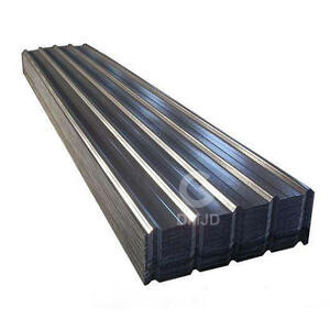 Galvanized Corrugated Sheet