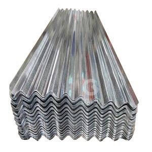 Galvanized Corrugated Sheet