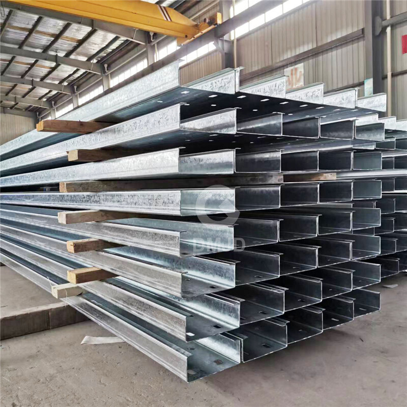 Structural steel beams