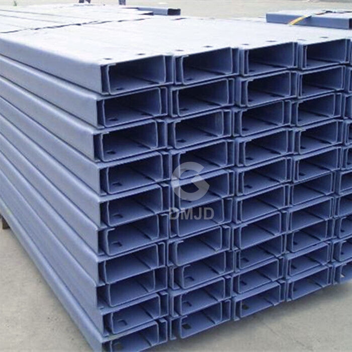 Structural steel beams