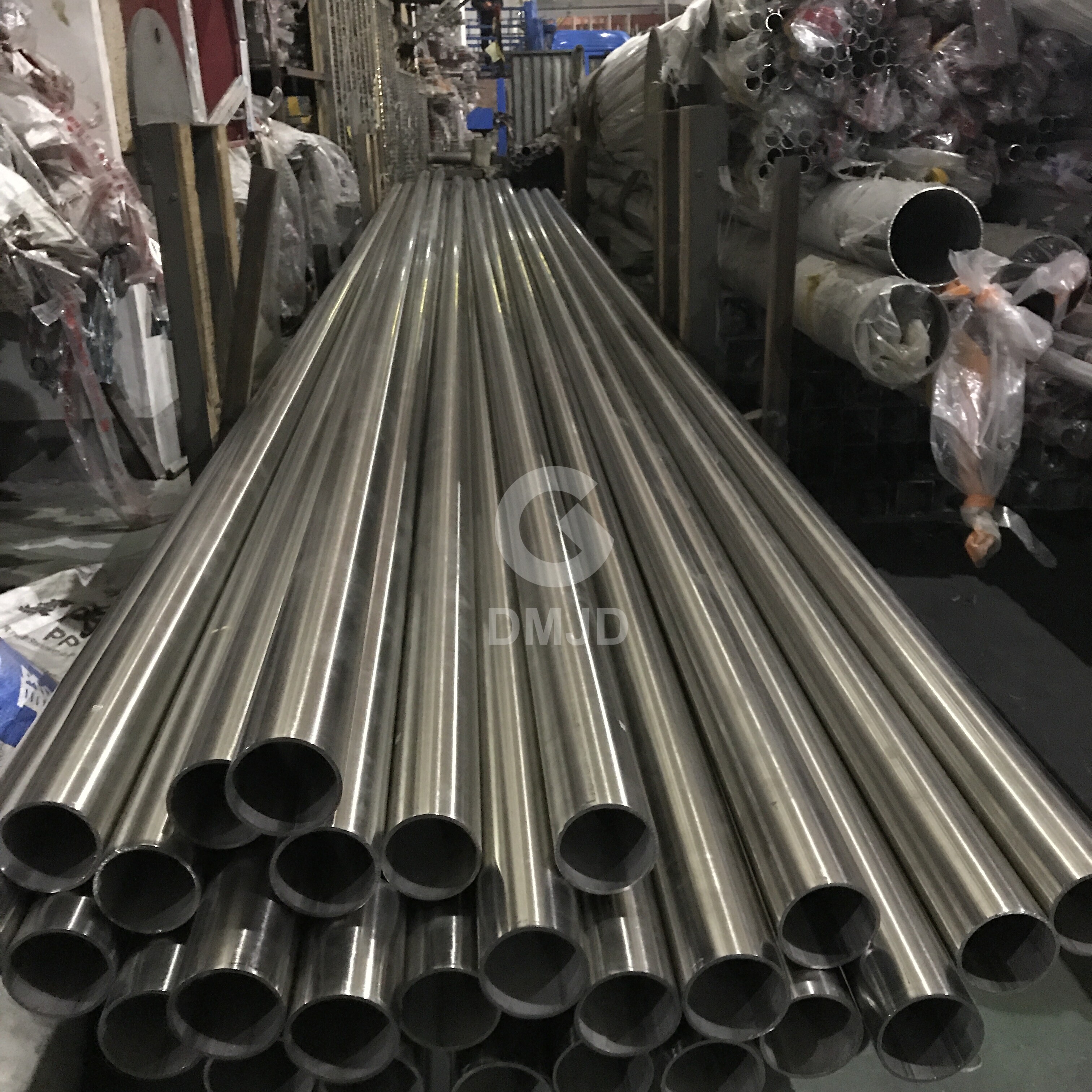 317L Stainless Steel Tube / Pipe
