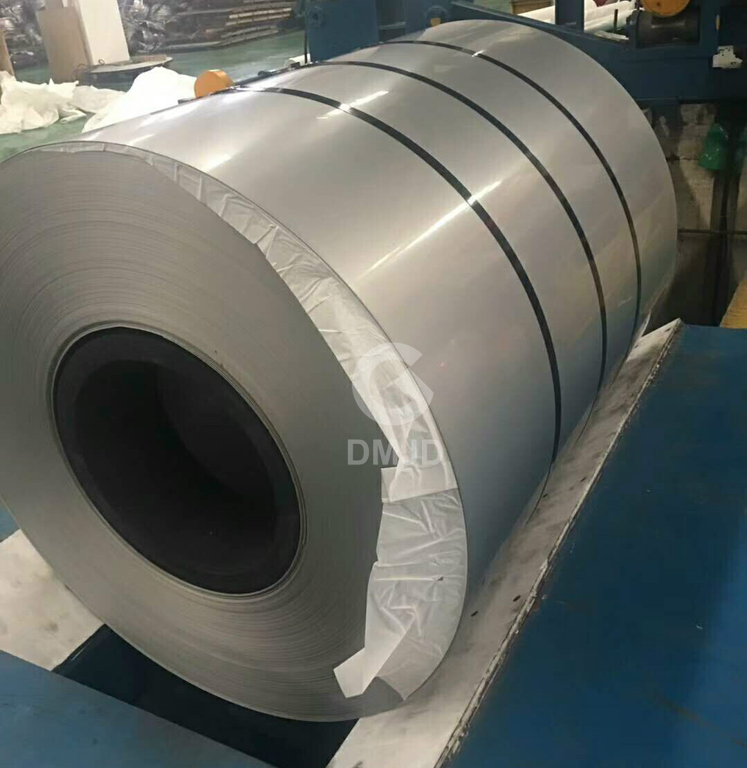 321 Stainless Steel Coil