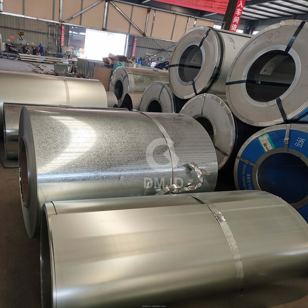Hot-dip Galvanized Steel Coil