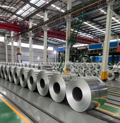 DX54D Galvanized Steel Coil