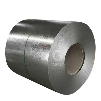 DX52D Galvanized Steel Coil