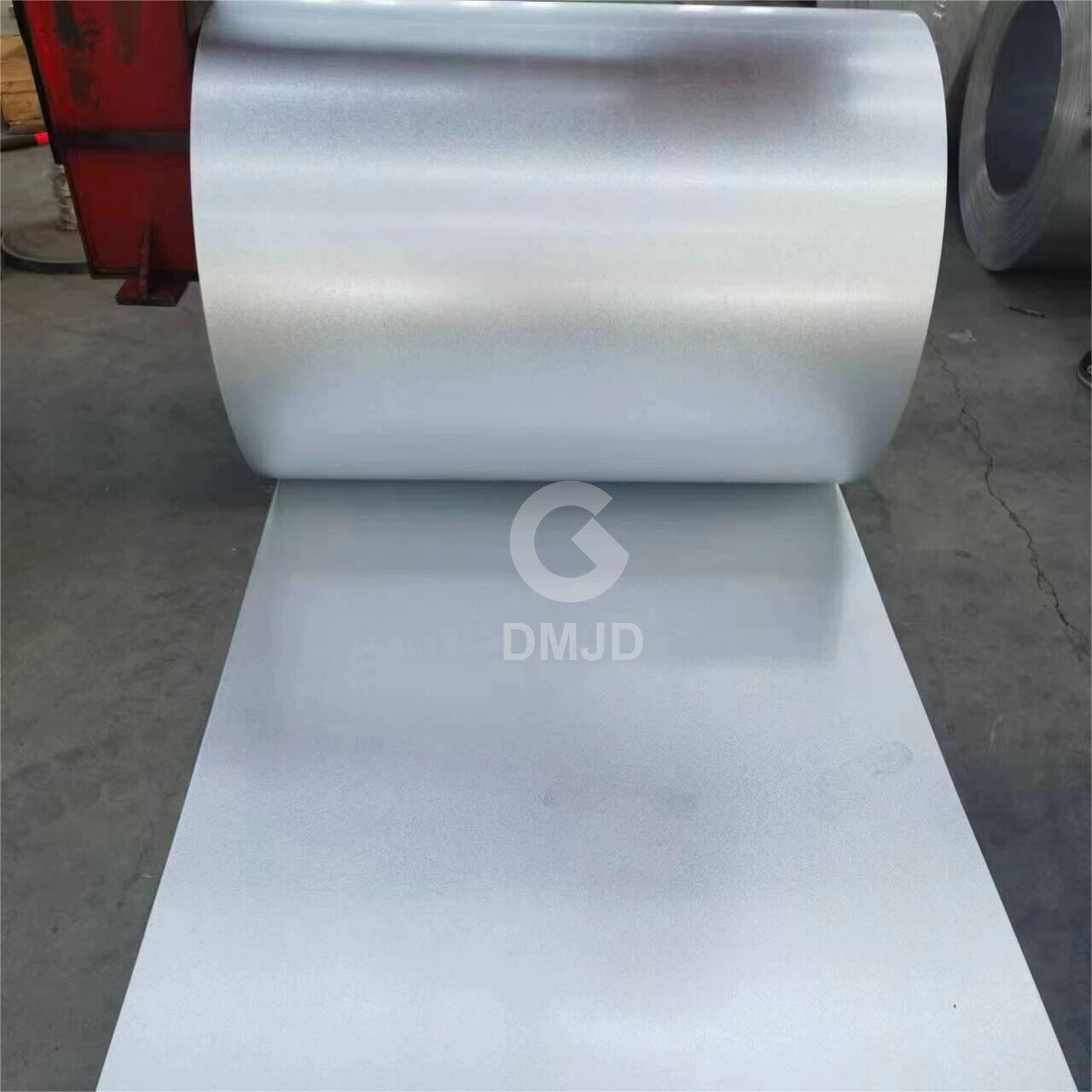 Galvalume steel Coil with Anti-finger print 