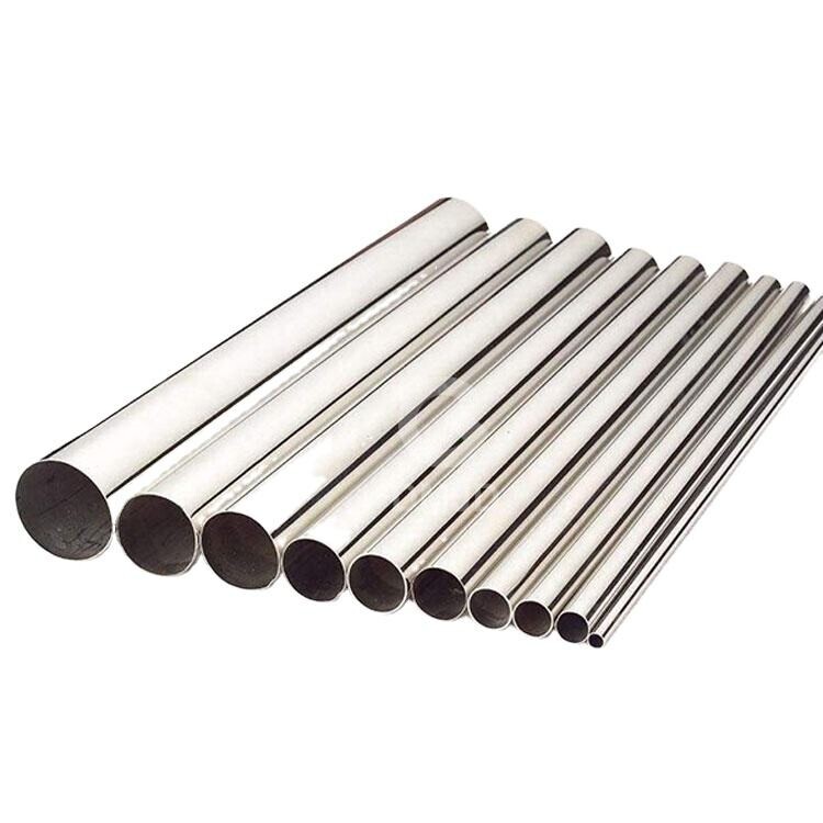 321 Stainless Steel Tube / Pipe