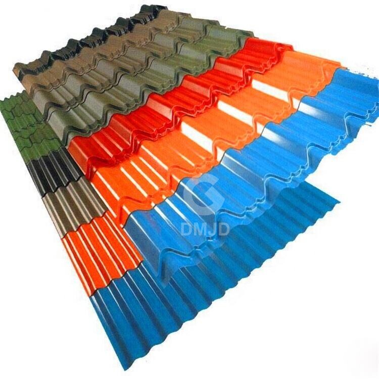 1.5mm Corrugated Roofing Sheets