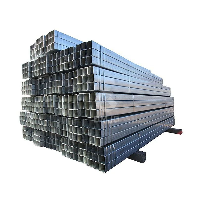 Galvanized Square Tube