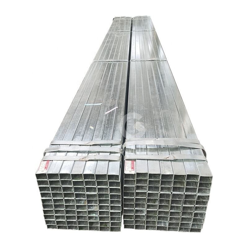 Galvanized Square Tube