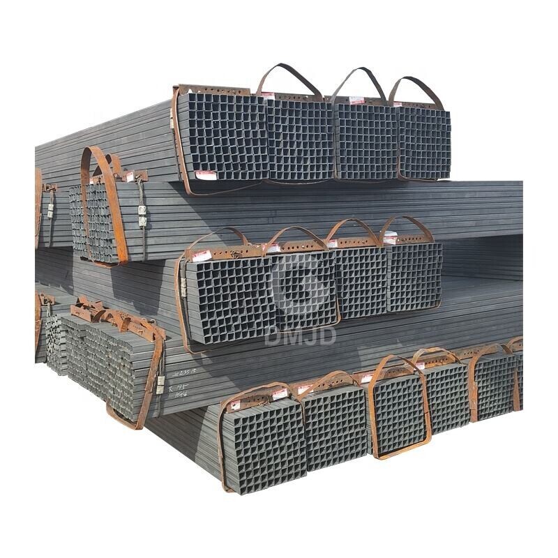 Galvanized Square Tube