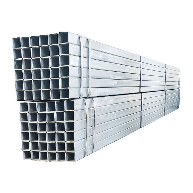 Galvanized Square Tube