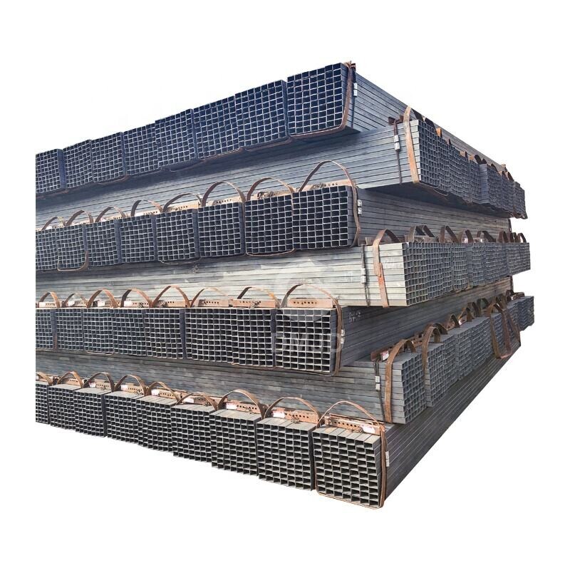 Galvanized Square Tube