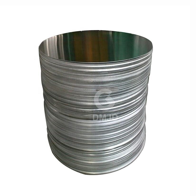 Aluminum round sheet