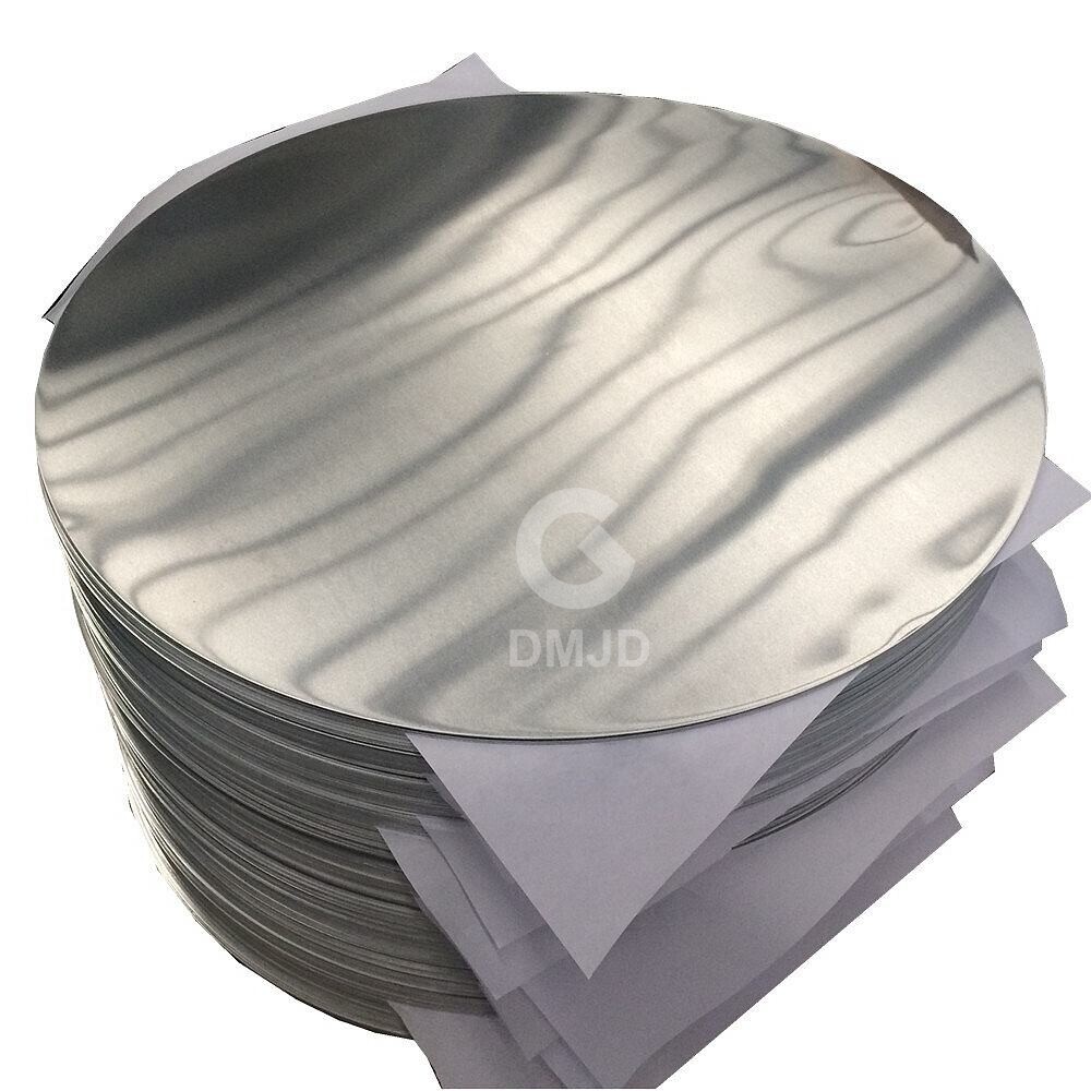 Aluminum round sheet
