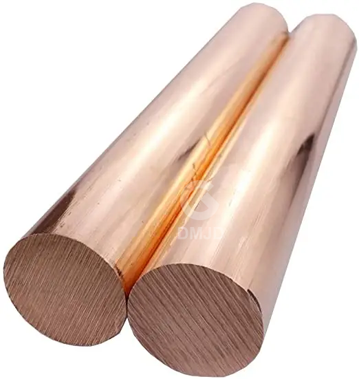 copper round bar