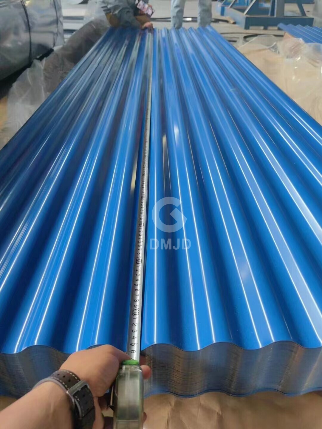 Corrugated Roofing Sheet 