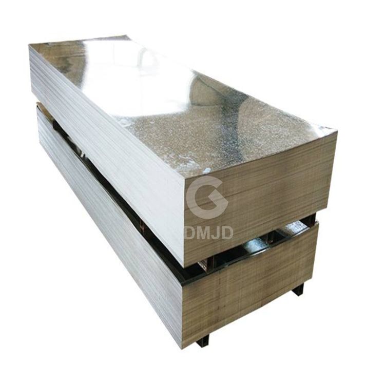 Galvanized G90 Mild Steel Sheet Metal