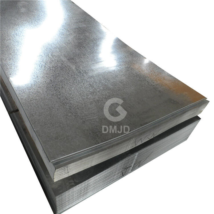 China Galvanized Steel Sheet