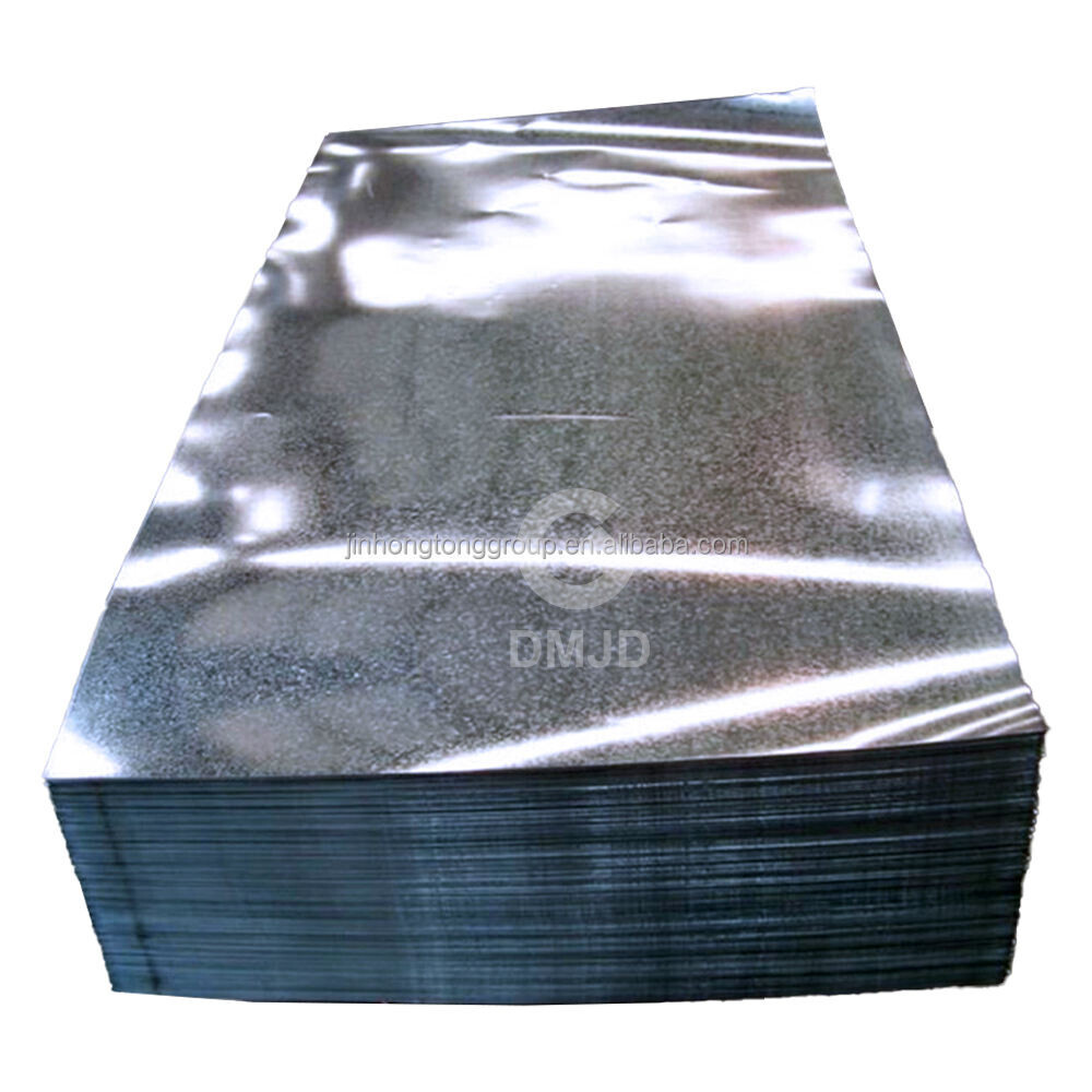 Galvanized Metal Sheet