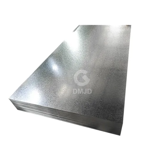 Hot Dipped Galvanized Steel Sheet & Plate 