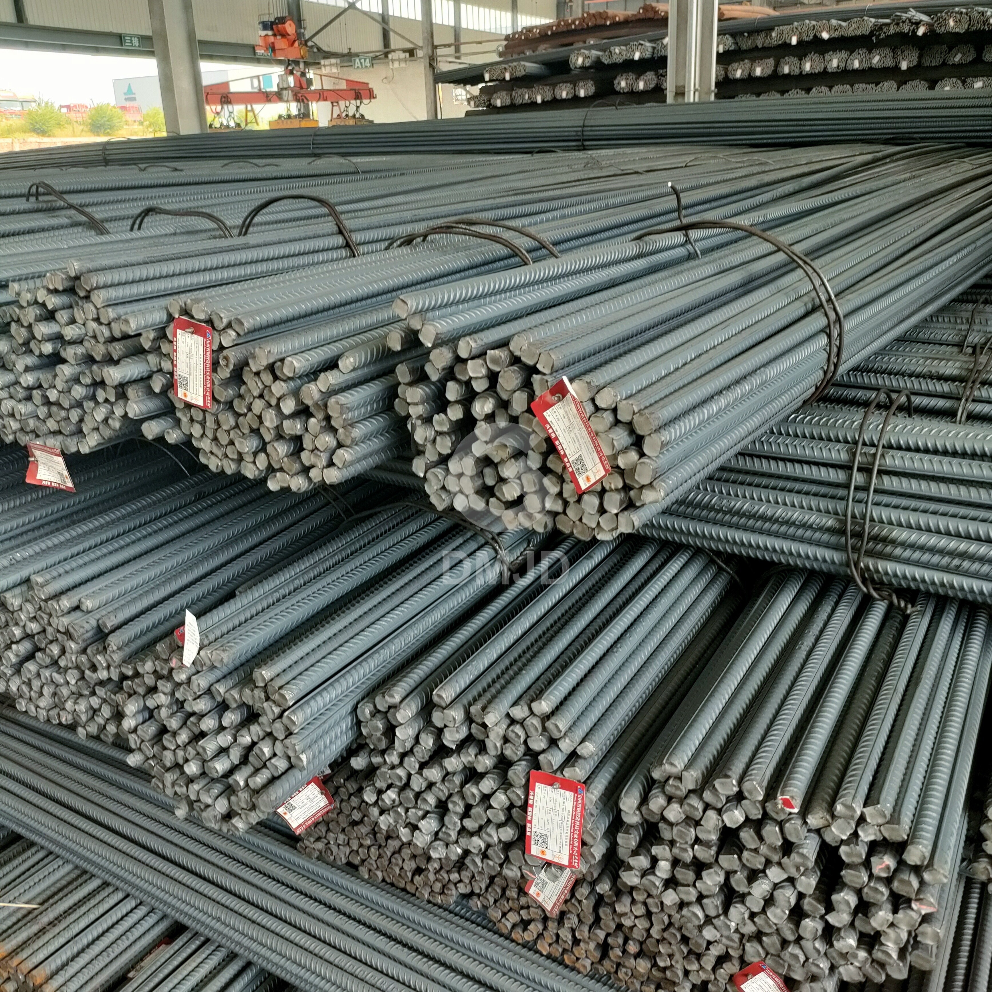 ASTM A615 Rebar