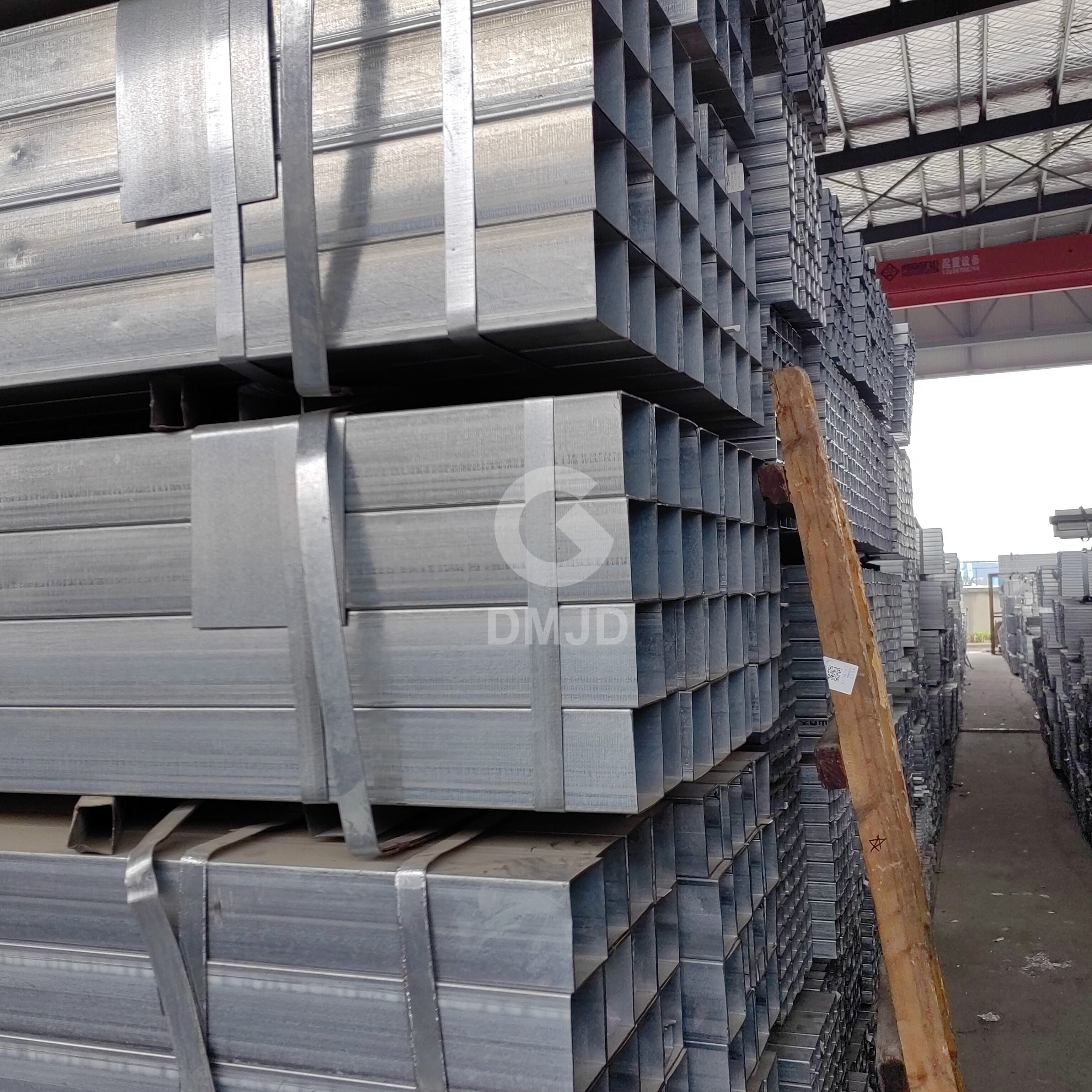 welded galvanized steel pipe