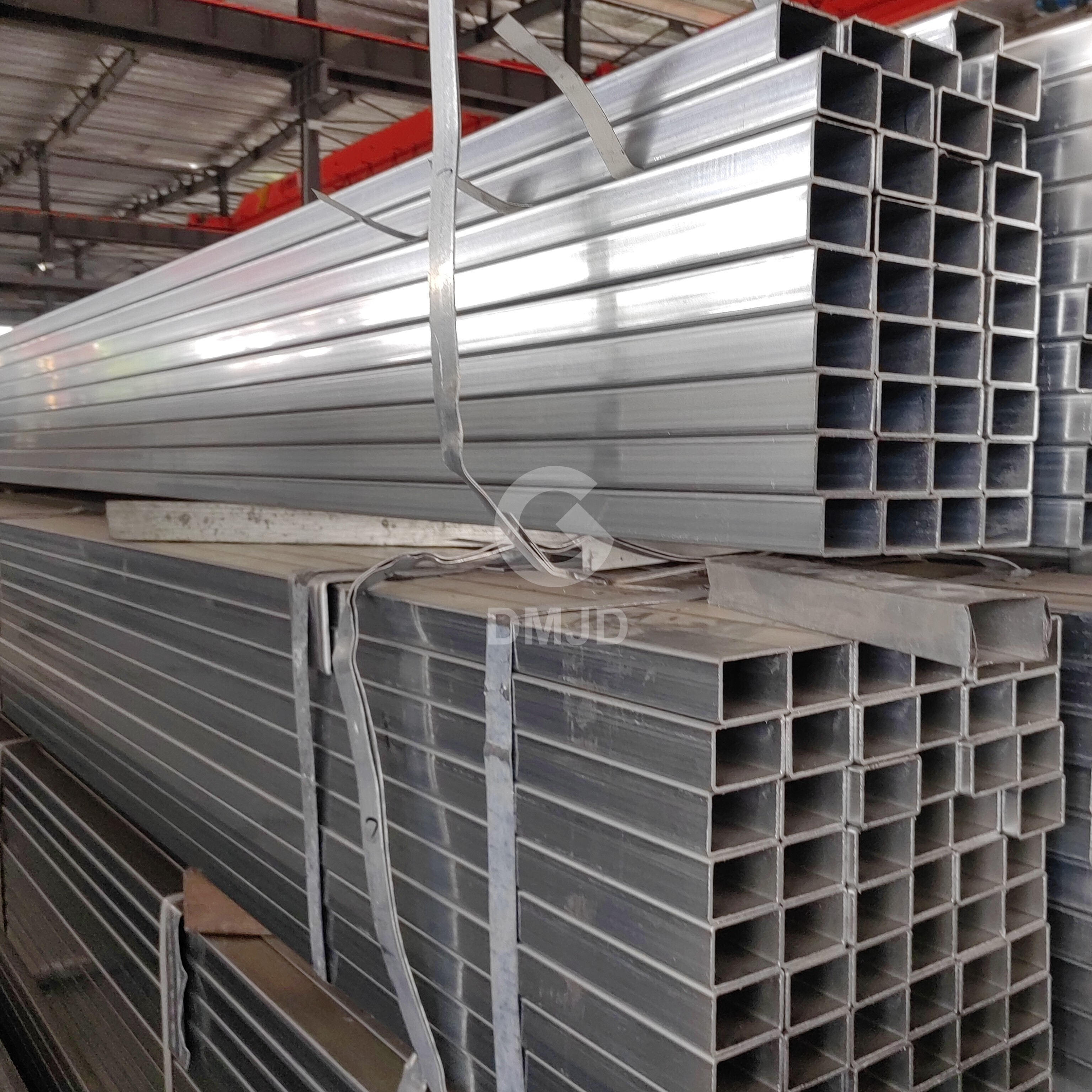 3x4 galvanized rectangular steel pipe
