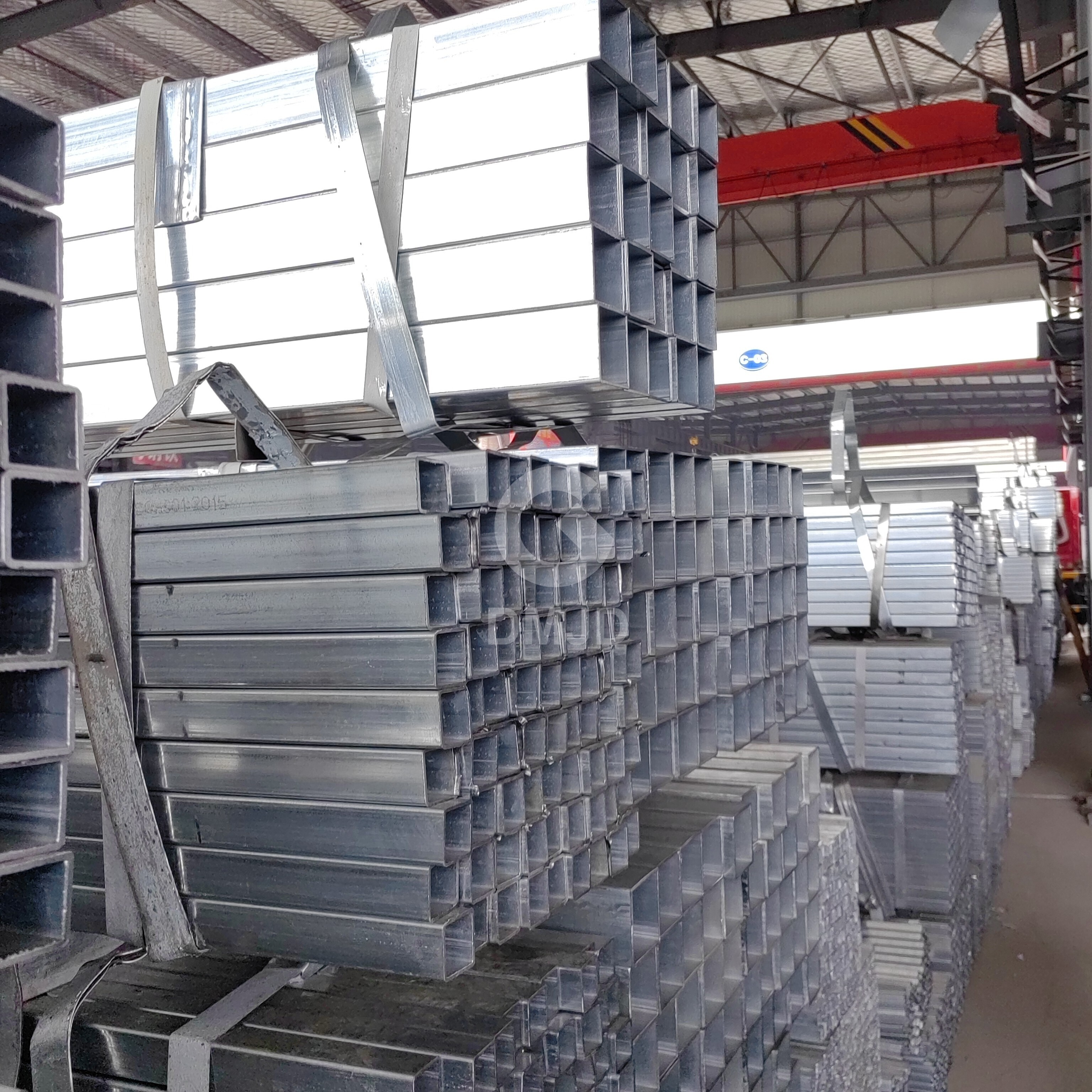 3x4 galvanized rectangular steel pipe