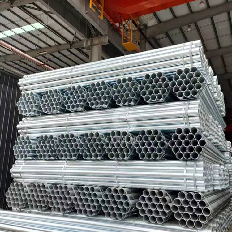 Pre-galvanized steel pipe