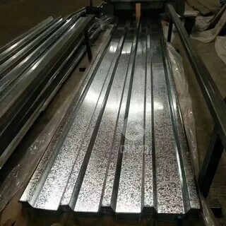 tin roofing galvanized corrugated