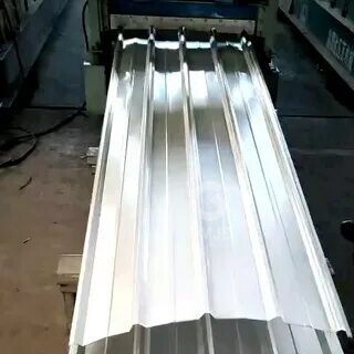galvanized roofing sheet for building material
