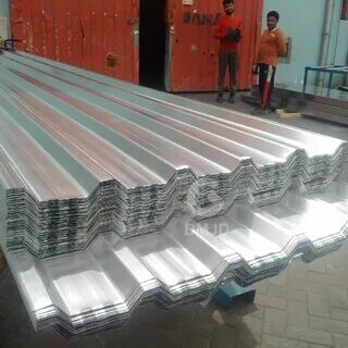 galvanize roofing sheets