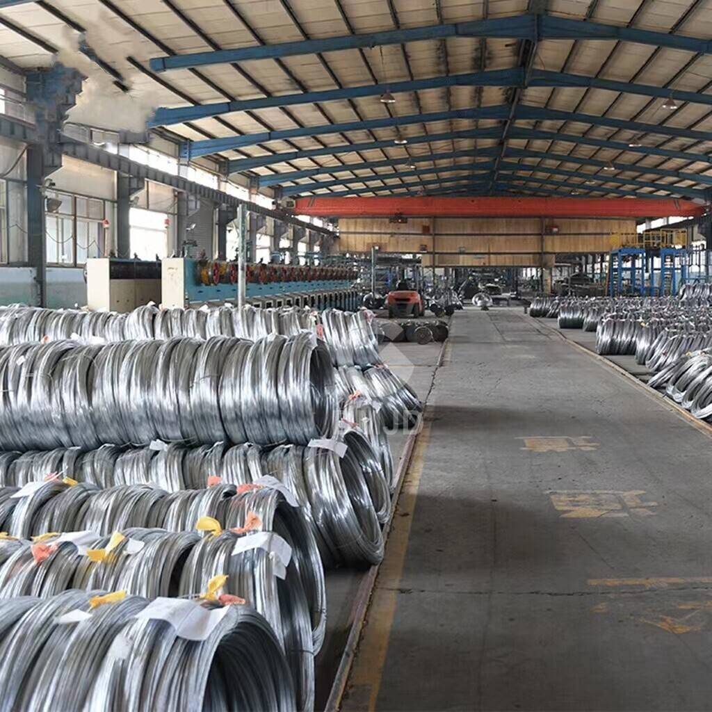 electro galvanized wire