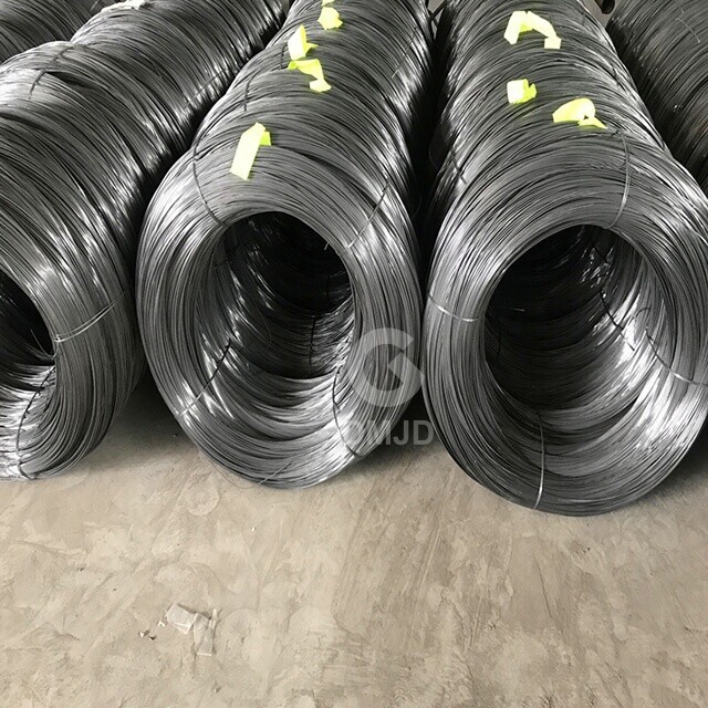 electro galvanized wire