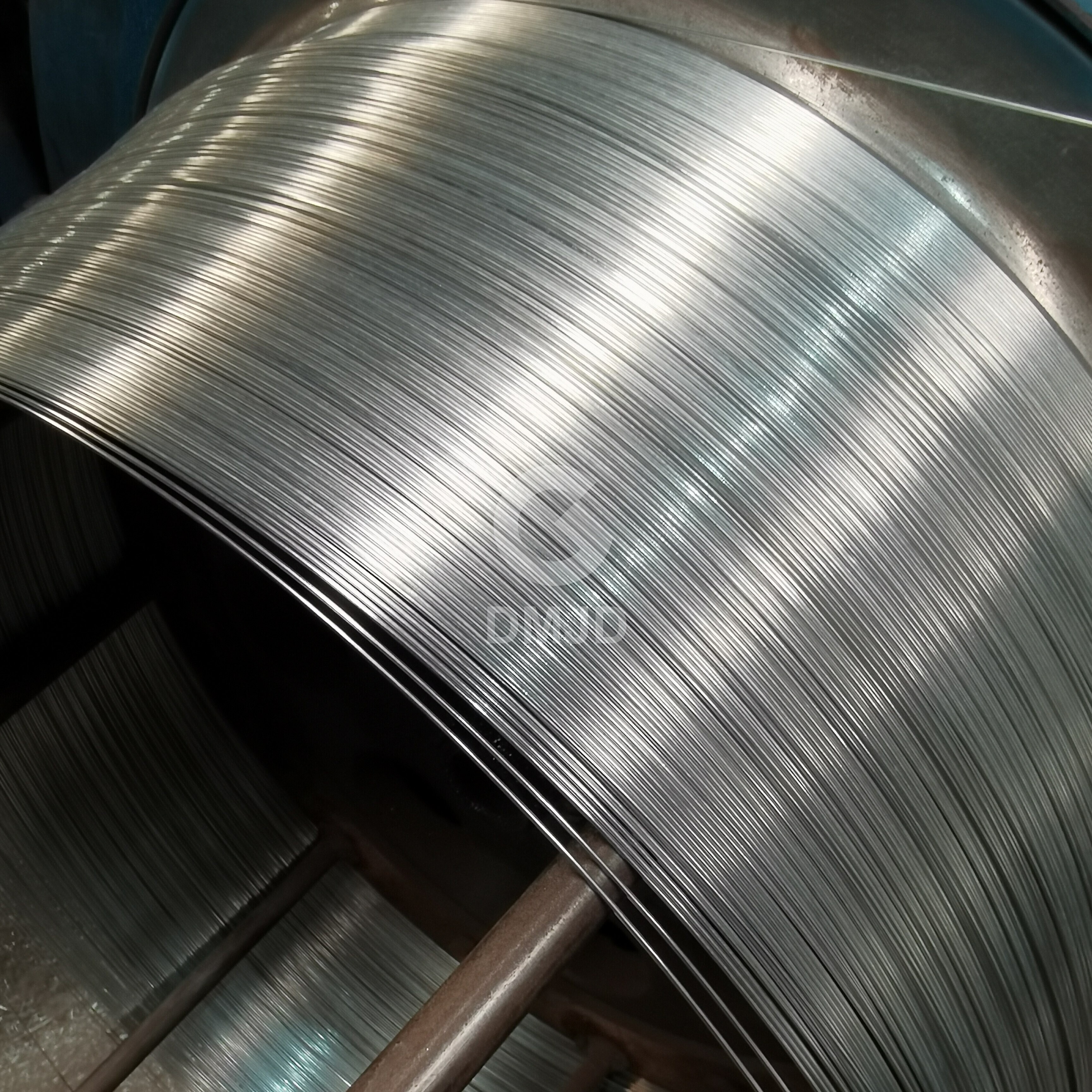 hot dipped galvanized steel wire